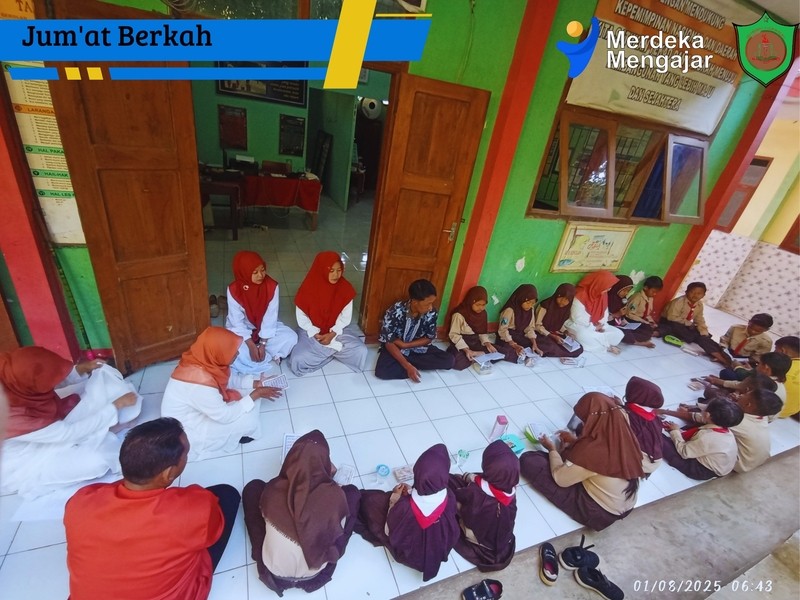 JUM'AT BERKAH