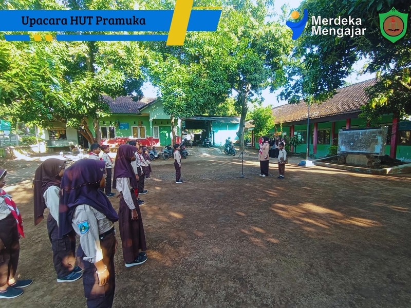 SELAMAT HARI PRAMUKA