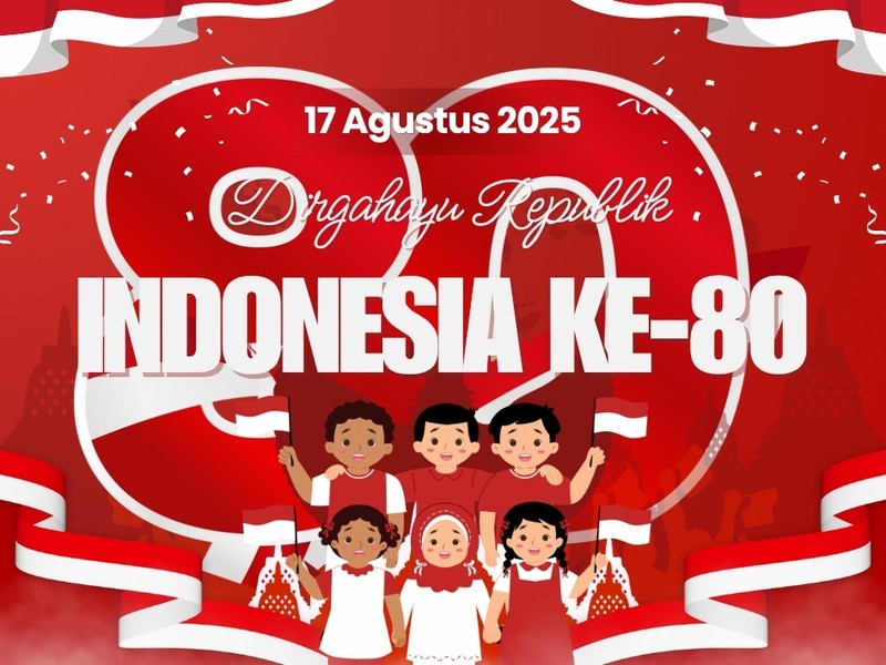 DIRGAHAYU REPUBLIK INDONESIA