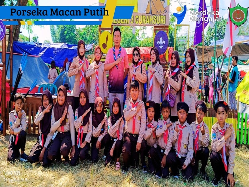 PORSEKA MACAN PUTIH 2025