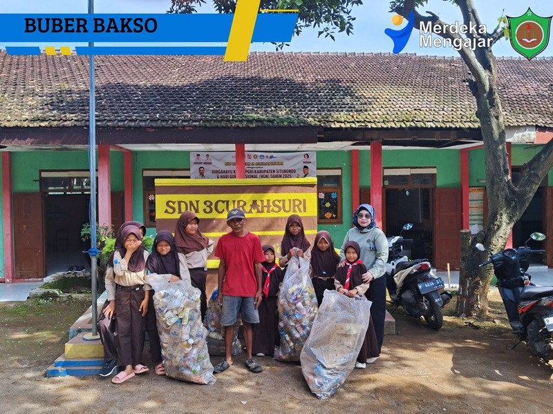 SEDEKAH SAMPAH