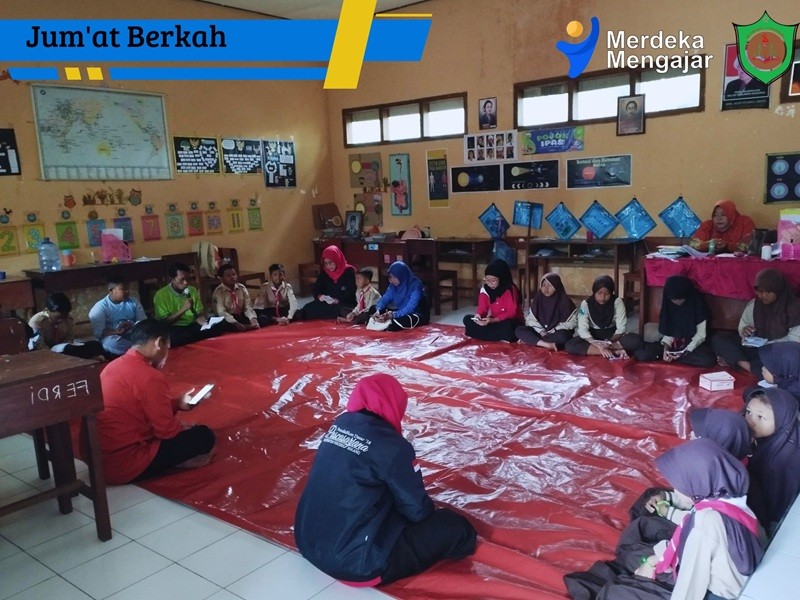 JUM'AT BERKAH