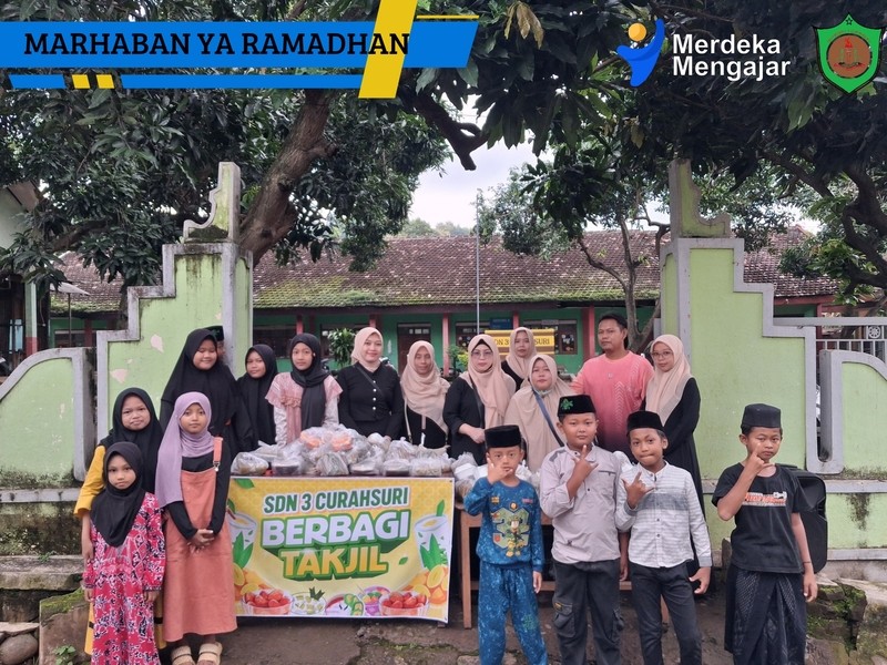 BERBAGI TAKJIL
