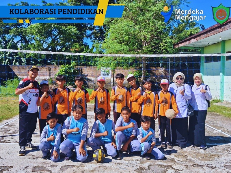 KOLABORASI PENDIDIKAN