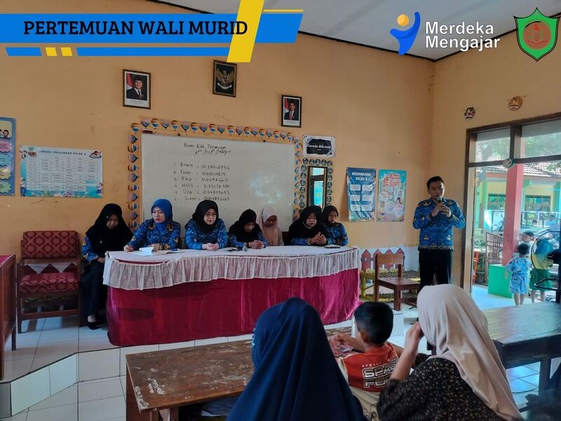 PERTEMUAN WALI MURID