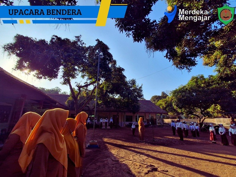 UPACARA BENDERA