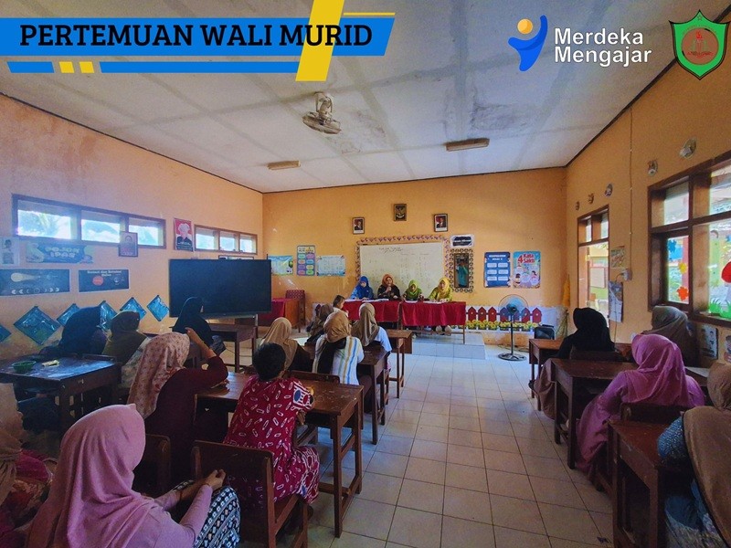 PERTEMUAN WALI MURID