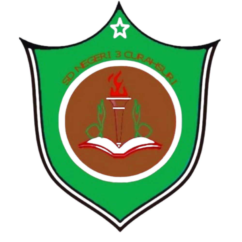 Logo SD NEGERI 3 CURAHSURI